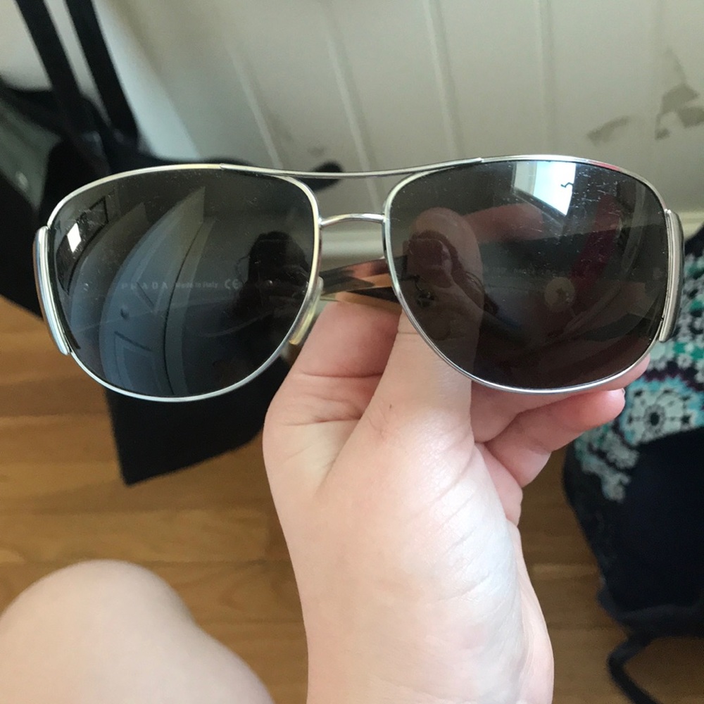 real authentic prada sunglasses